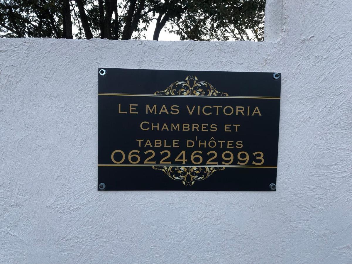 Le Mas Victoria - Chambres D'Hotes Avec Table D'Hotes-Parking Prive Ferme Carcasona Exterior foto