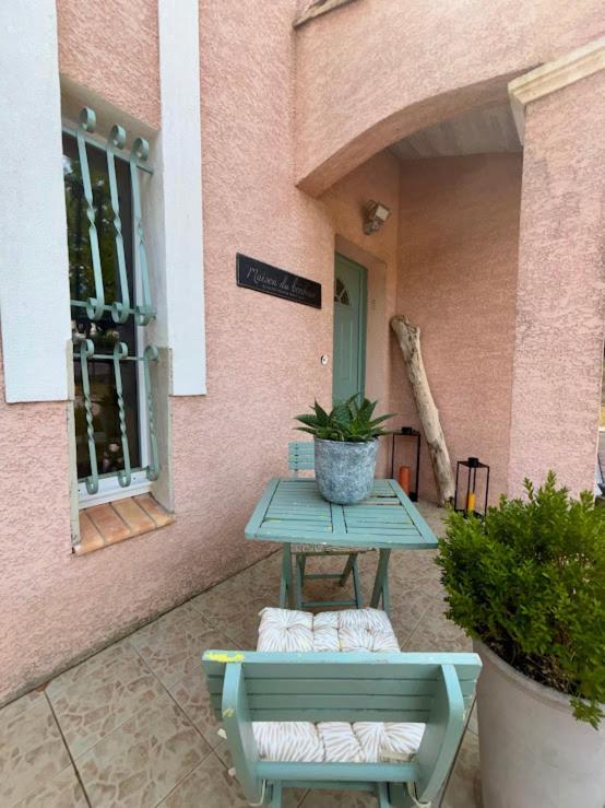 Le Mas Victoria - Chambres D'Hotes Avec Table D'Hotes-Parking Prive Ferme Carcasona Exterior foto